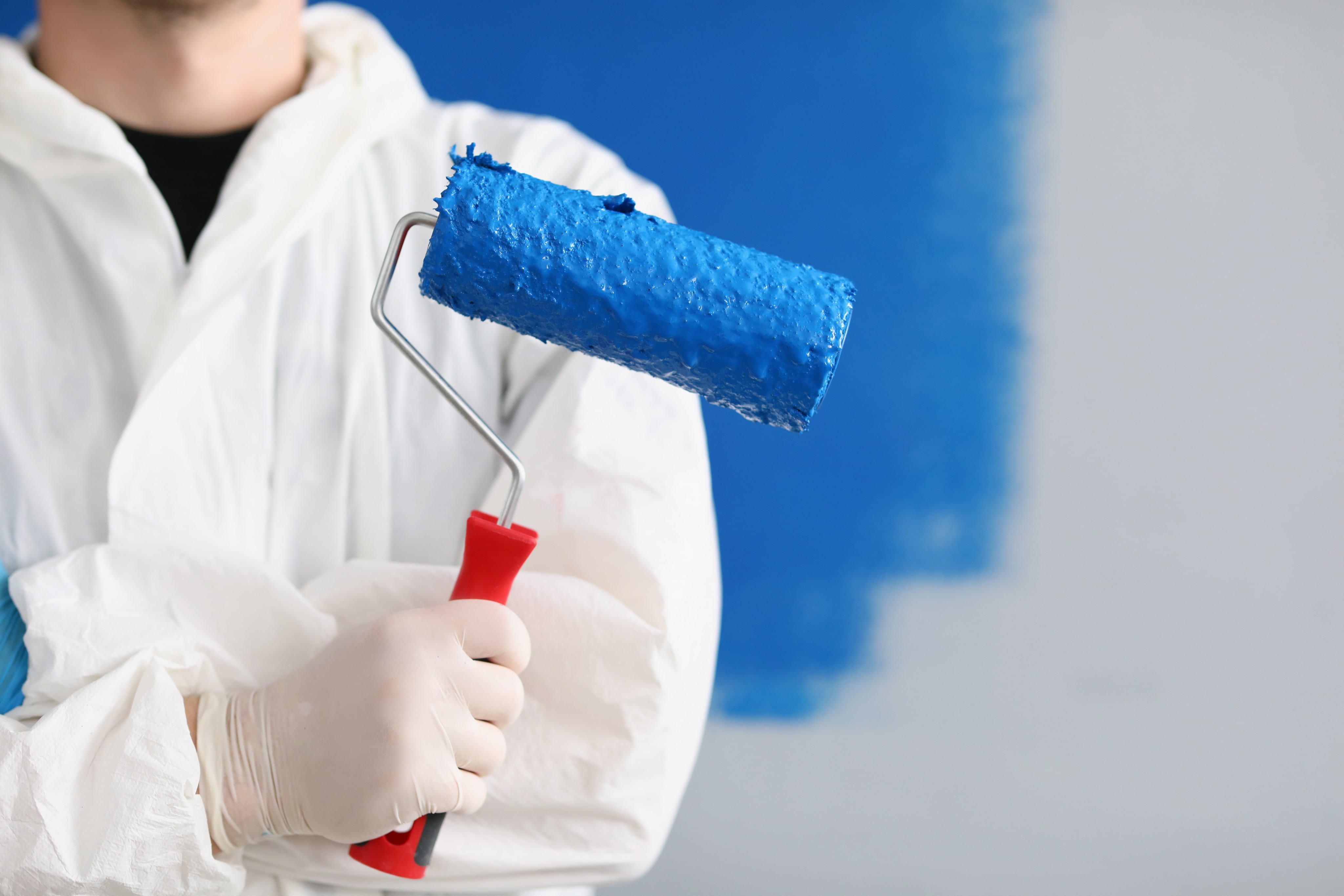 Trusted Painting Experts with Over 10 Years of Experience